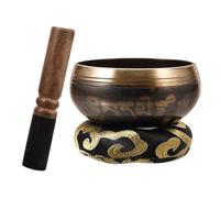 POPETPOP 1 ensemble Bol Chantant Unique avec de pour Yoga Élégant et pour Relaxation Spiritualité