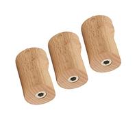 POPETPOP 1 ensemble Crochets Muraux de Hêtre de Patères pour Vêtements et Chapeaux Accessoires pour Maison Cuisine et Salle de Bain Décoration DIY et Rangement Optimal
