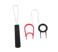 POPETPOP 1 Ensemble extracteur de Touche de Clavier mécanique Nettoyage extracteur de Clavier Faire Le ménage s extracteur de clé de mécanique décapant de Touche Plastique