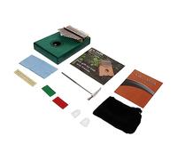 POPETPOP 1 ensemble Kalimba Portable Sons Piano Pouce Rétro pour Débutants et Étudiants Ensemble Pratique