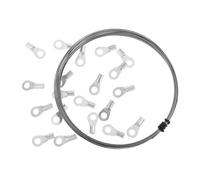 POPETPOP 1 Ensemble Kit de Bandes de Chauffage pour Scelleuse à Impulsion Élément de Remplacement de Mètres pour Scellage et Rapide pour Alimentaire et Pharmaceutique