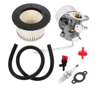 POPETPOP 1 Ensemble Kit pour Déneigeuse pour Remplacement Carburateurs de Déneigeuses Compatible Divers Modèles