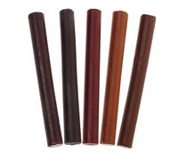 POPETPOP 1 Jeu Marqueurs De Retouche Pour Meubles Et Crayons Cire Réparation Rayures Parquet Stylo Retouche Couleur Polyvalent Facile À Utiliser Et Portable 5 Pièces
