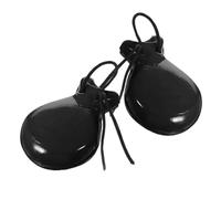 POPETPOP 1 paire Bois Espagnoles pour Instrument de Percussion Traditionnel pour Éducation Musicale et Danse Éducatif et Pratique