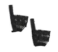POPETPOP 1 Paire Lacets Antidérapants pour Talons Sangles de Fixation Délicates pour Chaussures de Femme Confort et Ajustement Parfait Idéals pour Événements et