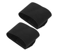 POPETPOP 1 Paire Sangles Réglables pour Protège Tibias de Football Support Respirant pour Protection Sécurisée pour Athlètes Prévention Blessures Soulagement de Douleur