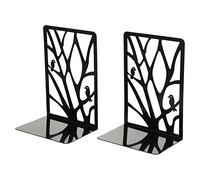 POPETPOP 1 Paire Support de Décoratif Paire de Livrets Creux pour Étagère Organisateur pour Bureau et Maison