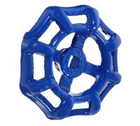 POPETPOP 1 Poignée de Vanne de Robinet Remplacement Métal Robuste Résistante aux Intempéries Compatible Vannes Guillotine et Robinets Tuyau d'Arrosage Usage Extérieur