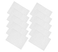 POPETPOP 10 feuilles Petites Gommettes Rondes Autocollantes Étiquettes Code Couleur Polyvalentes pour Organisation Maison Bureau et École Autocollants Adhésifs Pratiques