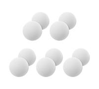 POPETPOP 10 Pièces Balle D'entraînement de Golf EVA 60mm