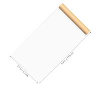 POPETPOP 10 Pièces Bloc-notes de Laboratoire Vierge 2 Parties 40 Feuilles | Papier, Couverture Enveloppante, Copies Nettes, Conservation Fiable des Données, pour Expériences et Archives
