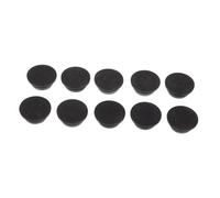 POPETPOP 10 Pièces Bouchons Caoutchouc pour Drain de Climatisation Bouchons de Remplissage Ouverture pour Extérieure