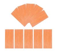 POPETPOP 10 pièces Cedar Sheets For Cigar Box Thick Humidor Lining Cedar Strips Enhance Flavor And Aroma For Cigar Storage