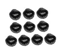POPETPOP 10 pièces Filet Chignon Élastique Invisible Résistant et Respirant Accessoire Coiffure pour Danseuses et Filles Maintien Du Chignon