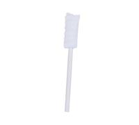 POPETPOP 10 pièces Lingettes Orales Absorbante pour Garçon Fille Soins Dentaires Simples et Brosse Douce pour Hygiène Buccale de Fille et Garçon Protection Bouche Sensible Blanc