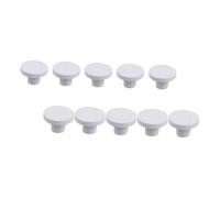 POPETPOP 10 pièces Lot Bases Supports Aquarium Propagation Coraux Rigides pour Décor Vivier Poissons Eau Mer