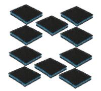 POPETPOP 10 pièces Lot de Attrape-poils Animaux Réutilisables pour Machine à Laver Blocs Légers et Résistants pour Élimination des Poils Vêtements Facile à Utiliser sans Assemblage