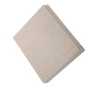 POPETPOP 10 Pièces Plaques de Mica pour Micro-ondes Isolation Thermique Résistante Chaleur Accessoires de Réparation et Entretien DIY Cuisine