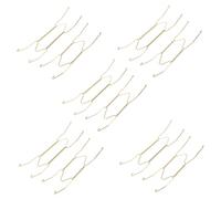 POPETPOP 10 pièces Support Mural Invisible pour Assiettes de Crochets pour Décoration pour Exposition et Galerie Compatible avec Diverses et Œuvres Art