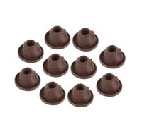 POPETPOP 10 pièces Volcano Model Kit Plastic Base Realistic Eruption Simulation Educational Science Toy for DIY Experiments