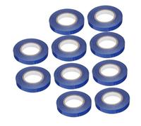 POPETPOP 10 Rouleaux Ruban Adhésif de Jardinage Ruban Extensible pour Attacher Plantes Vigne Raisin et Réutilisable Machine Attacher Plantes Compatible Treillis Concombre