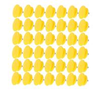 POPETPOP 100 pièces Crampons Chaussures Hiver Clous Crampon Neige Antidérapants Acier Inoxydable pour Chaussures