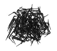POPETPOP 100 pièces Flèches Irrigation Incurvées pour Structures de Culture Accessoires de Système Arrosage Goutte à Goutte Supports de Tuyaux pour Arrosage Précis des Semis et Plantes