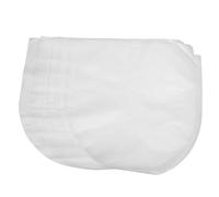 POPETPOP 100 pièces Pochettes Vinyle Épaisses Housse de Protection Transparente pour Disques Pochette Disque Vinyle sans Rabat pour Rangement