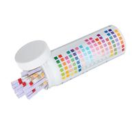 POPETPOP 100 pièces Test Strips For Drinking Water Quality Home Water Testing Tool Portable And Easy To Use