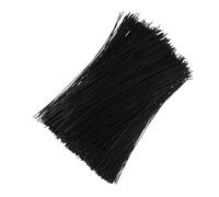 POPETPOP 1000pièces Fil De Fer Galvanisé Robuste Câble pour Jardiner Attacher Plantes Fil pour Bonsaï Ligature Fleurs Enrouler Tiges Usage Multiple Résistant Rouille Câble Ficelle