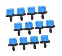 POPETPOP 100pièces Buse Irrigation à Émetteur Micro-Goutte Arroseur pour Plantes Pot Goutteur Irrigation pour Jardins Système Arrosage Goutte