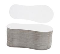 POPETPOP 100pièces Carton Pour Chaussettes Blocs De Pour La Forme Chaussettes Accessoires Et Pour Et Organisation