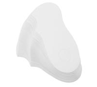 POPETPOP 100pièces Organisateurs De Chaussettes Carton Inserts - Pour Chaussettes Courtes Outils Affichage Blanc Pour Magasin Avec Design Ergonomique Et Confortable