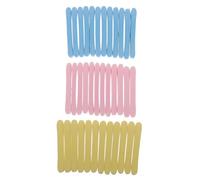 POPETPOP 108Pièces Éponge Démaquillante Compressée Lot de Éponges Visages pour Nettoyage Doux Pratique