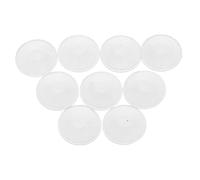 POPETPOP 10pièces Filtre Kaléidoscope Optique Transparent Accessoires Lentilles pour Effets Spéciaux Photographie Et Vidéo Design Unique