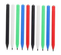 POPETPOP 10pièces Lot de Stylets de Rechange pour Tablettes à Dessin LCD avec Cordon et Écran pour Garçon Fille Apprendre à Écrire et Dessiner