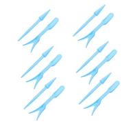 POPETPOP 12 Ensembles Outils de Jardinage Multifonctionnels Ensemble de Kits Accessoires pour Plantes Pratiques et Compacts pour Petits et Amateurs de Jardinage Couleur