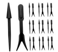 POPETPOP 12 Ensembles Outils de Jardinage Multifonctionnels Ensemble pour Plantation de Plantes et Transplantation Accessoires et Pratiques pour Amateurs et Jardinage