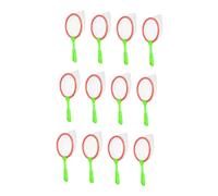 POPETPOP 12 pièces Filets de Garçon Fille Portables pour Capturer et Insectes Léger et Sécurisé Cadeau pour Jeux Extérieurs Garçon Fille Couleur Aléatoire Couleur Aléatoire