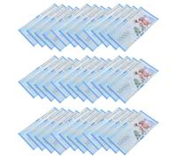 POPETPOP 120 Pièces Papier Commémoratif pour Chien et Fournitures Légères | Cérémonies Mémorielles et Hommages, Design Traditionnel, Style Animalier, Papier, pour Chiens et Chats
