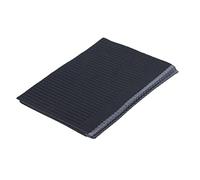 POPETPOP 125 pièces Tapis de Manucure Jetable Tapis de Table pour Ongles avec Absorption Eau Accessoire Pratique pour Salons de Beauté et Nail Art
