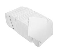POPETPOP 125 pièces Tapis de Table Manucure Coussin Absorbant Imperméable pour Nail Art Protection Bureau et Salon Confortable et Pratique pour Esthéticiennes