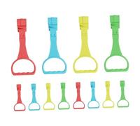 POPETPOP 12pièces Anneaux Appui Pour Garçon Fille Aide Marche Pour Parc Et Berceau Support De Sécurité Unique Encourage Le Développement Moteur