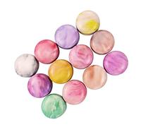 POPETPOP 12pièces Boîtes De Rangement Diy Tôle Pour Bonbons Dragées Et Bijoux Boîtes Décoratives Pour Mariage Et Fêtes Contenant Léger Et Réutilisable