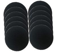 POPETPOP 12pièces Filtre Actif pour Poubelle De Cuisine Filtres Absorbants Compost Et Aquarium Épurateur Odeurs pour Déchets Ménagers