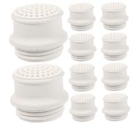 POPETPOP 12pièces Lot de De Lampe à Gaz pour Lanterne à Vapeur Têtes De Lampe De Randonnée
