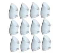 POPETPOP 12pièces Pots Hydroponiques Plastique pour Cultures De Légumes Balcon Système De Culture Verticale Innovant pour Jardinage sans Sol