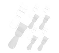 POPETPOP 144 Pièces Full Nail Tips Display Cards Detachable Reusable Nail Extensions For DIY Gel Polish Color Testing Manicure Tools For Salon And Home Use