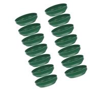 POPETPOP 14pièces Plateau Mousse pour Compositions Plateau Floral Support De Boue pour Fleurs
