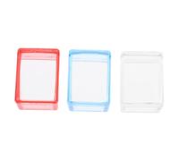 POPETPOP 15 Ensembles Impression D'ongles Estampage D'estampage D'art D'ongle Plaque De L'ongle Bouts D'ongles Kit De Conception D'ongles Gel Tampon Outil Manucure Plastique